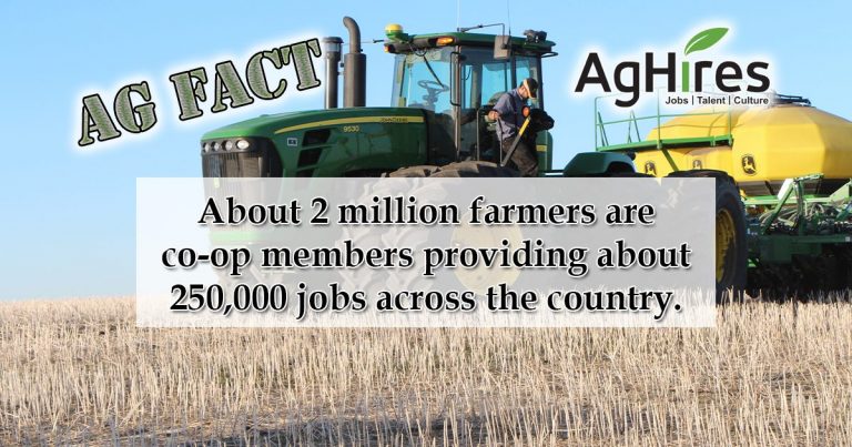 Facts About Agricultural Cooperatives